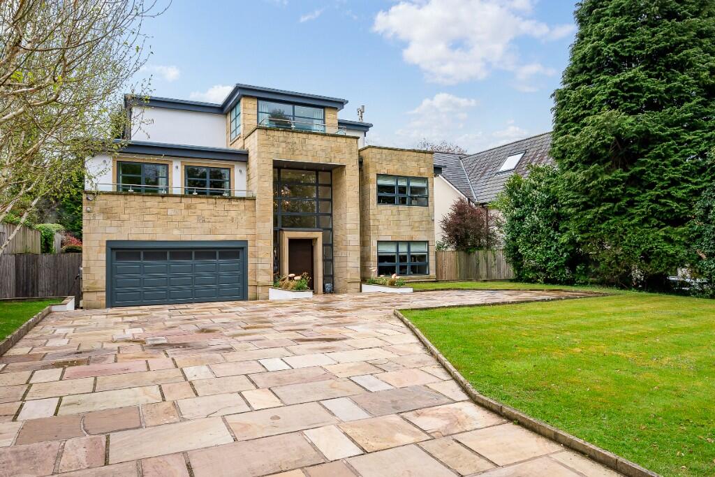 Main image of property: Barry Rise, Bowdon, WA14