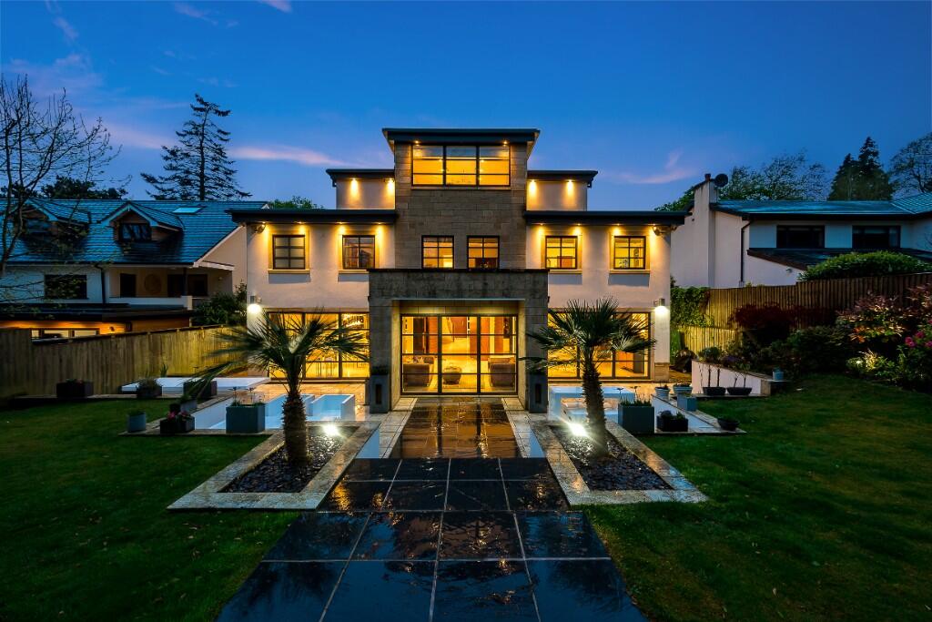 Main image of property: Barry Rise, Bowdon, WA14