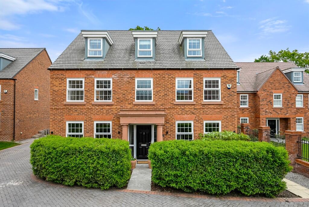 Main image of property: Fitton Close, Wilmslow, Cheshire, SK9