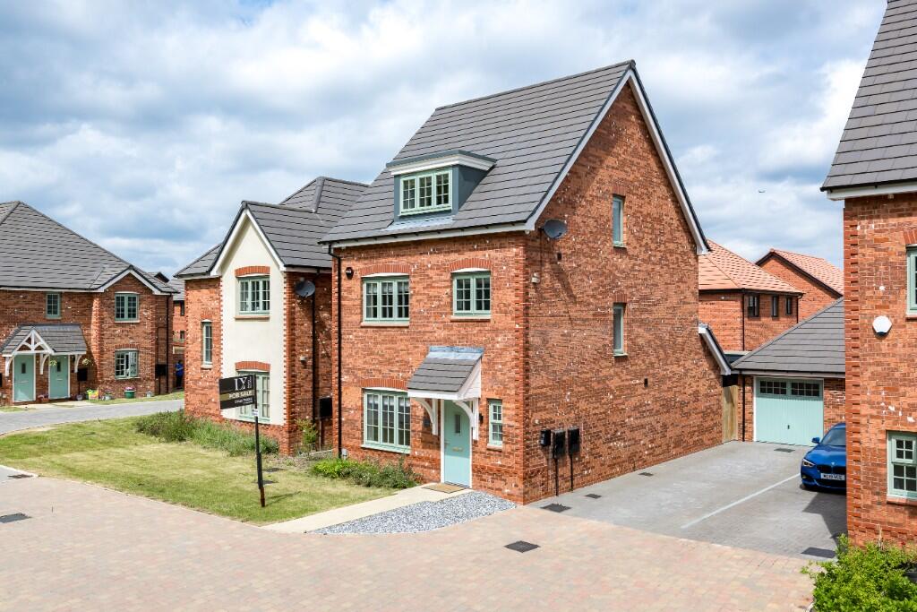 Main image of property: Sunningdale Close, Handforth SK9
