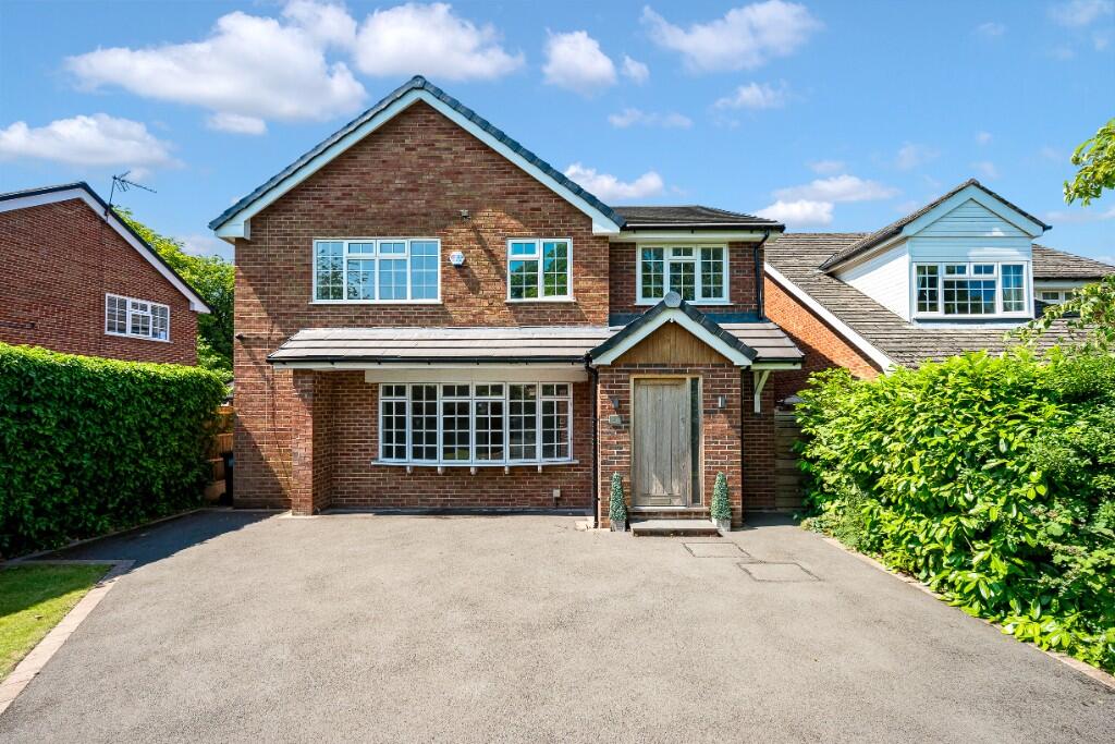 Main image of property: Carlton Road, Hale, WA15