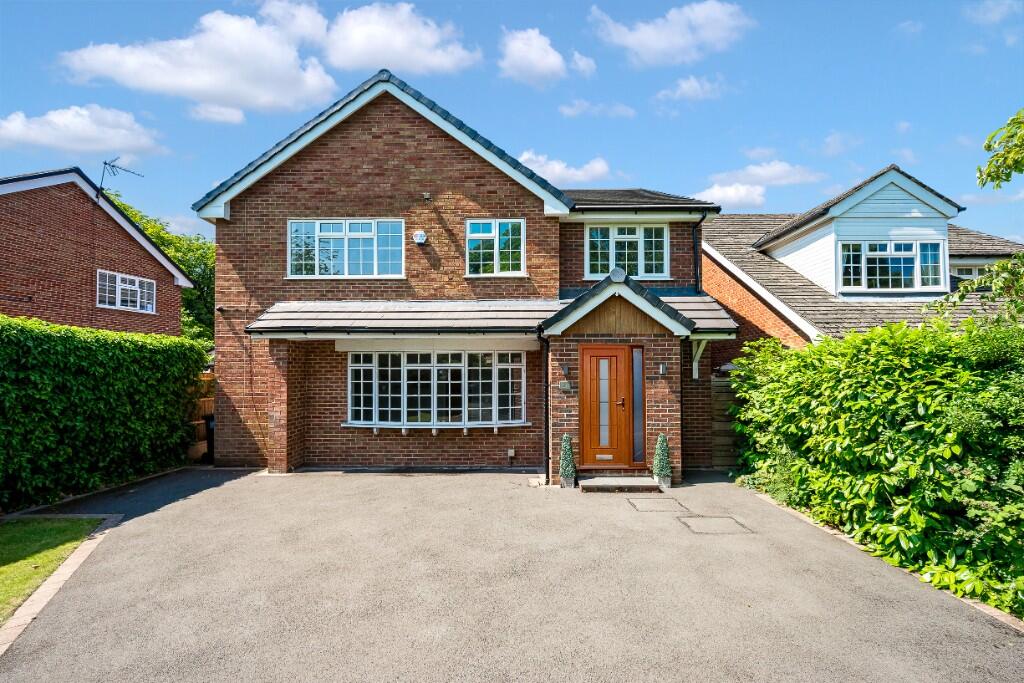 Main image of property: Carlton Road, Hale, WA15