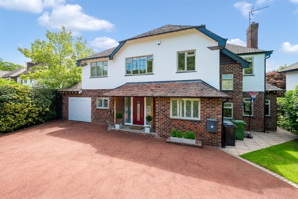 Main image of property: Carrwood Road, Wilmslow, Cheshire, SK9