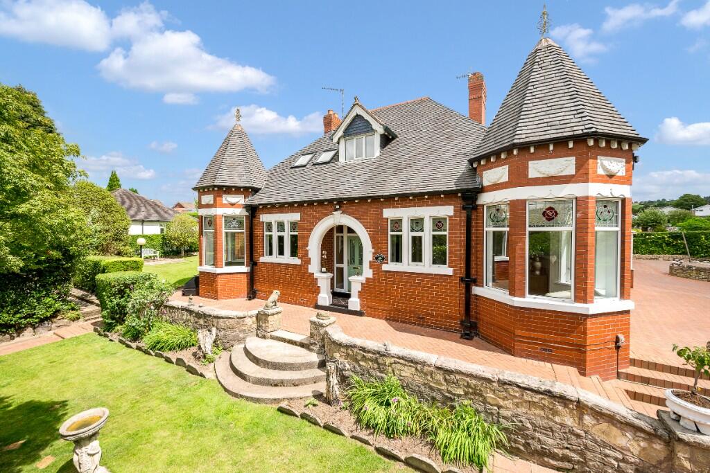 Main image of property: Congleton Road, Biddulph ST8