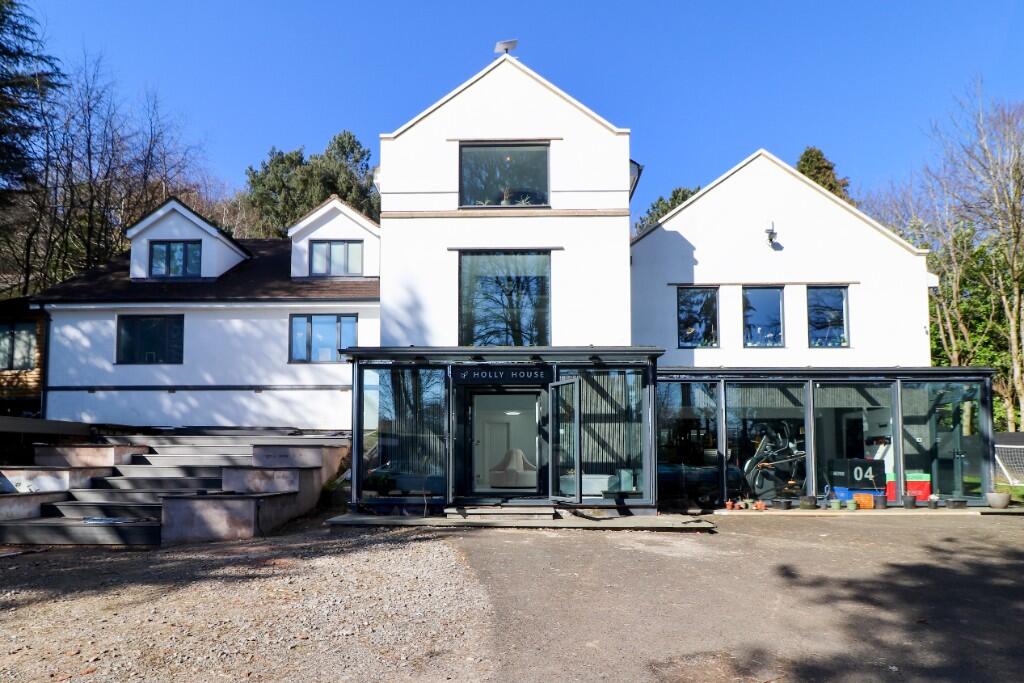Main image of property: Macclesfield Road, Prestbury, Cheshire SK10