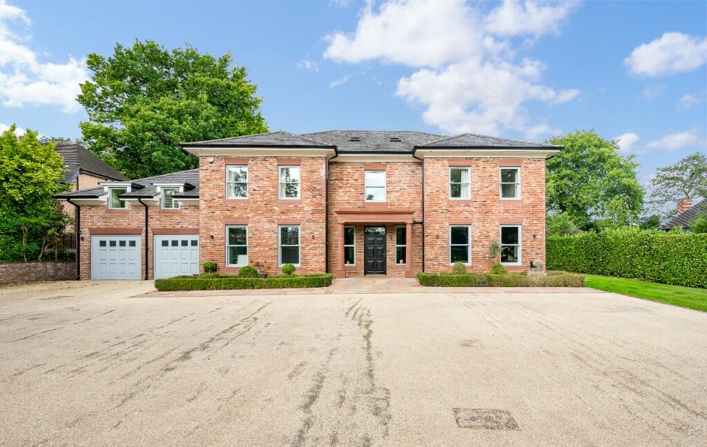 Main image of property: Gorsey Lane, Altrincham WA14