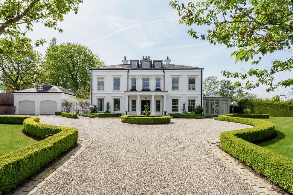 Main image of property: Summerhill Road, Prestbury Cheshire SK10