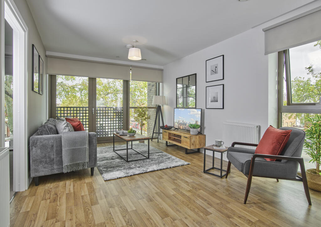 Main image of property: Apex Gardens, Seven Sisters London N15