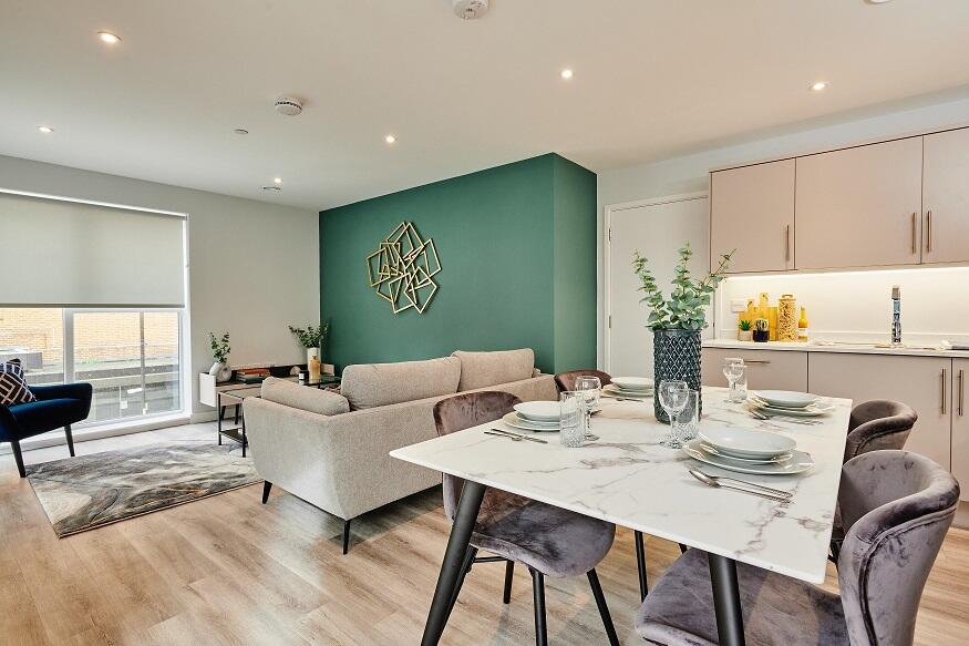 Main image of property: Gatehouse Apartments, Southampton Southampton SO14