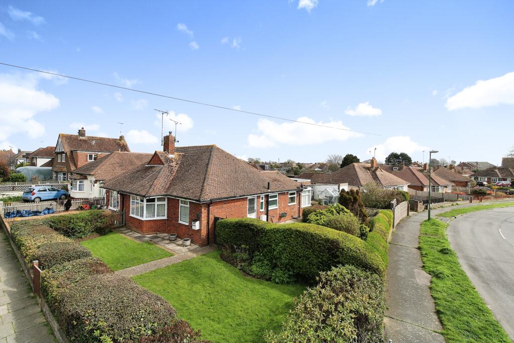 Main image of property: Milton Avenue, Rustington, BN16