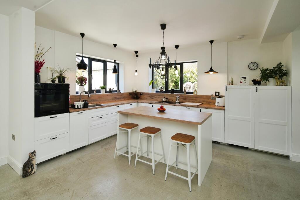 Main image of property: Broad Rig Avenue, Hove, BN3