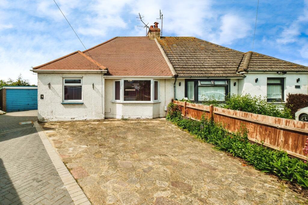 Main image of property: Berriedale Close, Sompting, BN15
