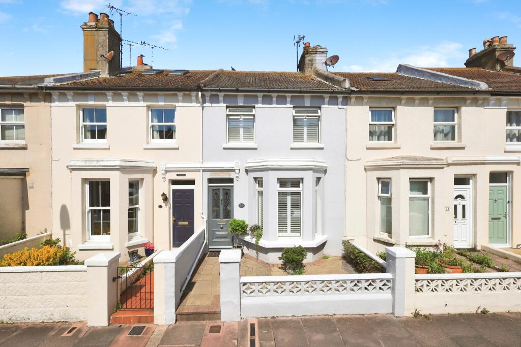 Main image of property: Latimer Road, Eastbourne, BN22