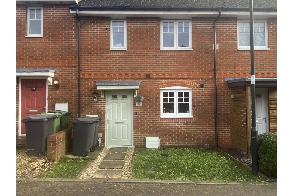 Main image of property: Goldring Avenue, Hailsham, BN27