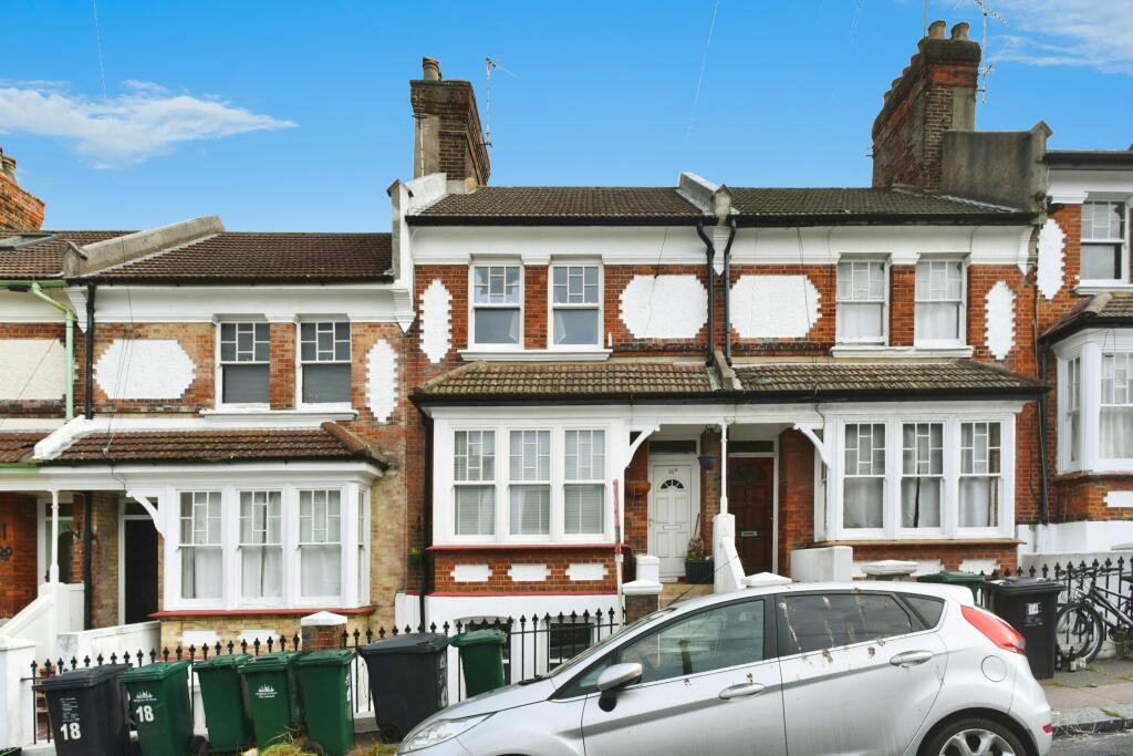 Main image of property: Bonchurch Road, Brighton, BN2