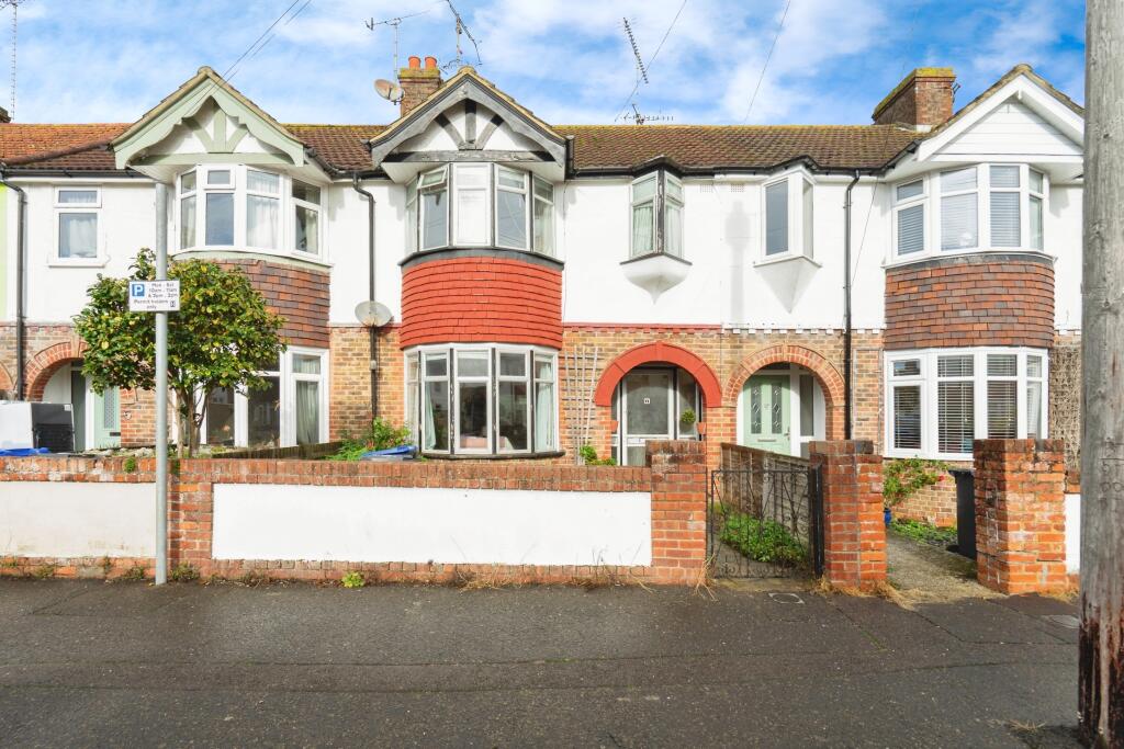 Main image of property: Alverstone Road, Worthing, BN11