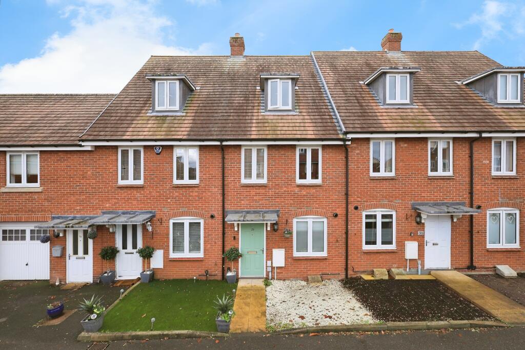 Main image of property: Hedley Way, Hailsham, BN27