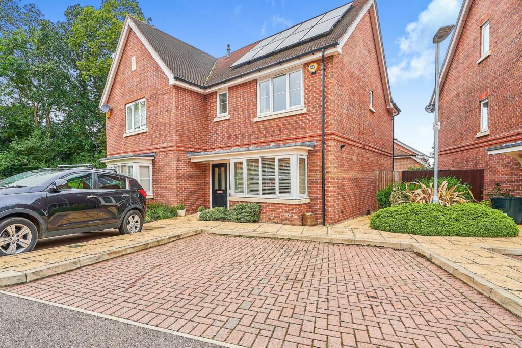 Main image of property: Lowther Close, Chertsey, KT16