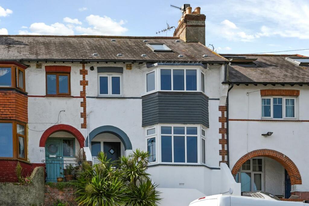 4 bedroom house for sale in Stanmer Park Road, Brighton, BN1