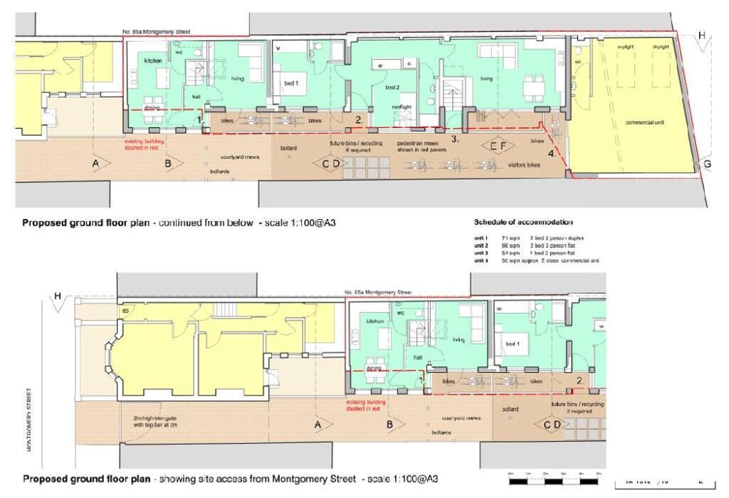 Additional property image - Montgomery Street, Hove