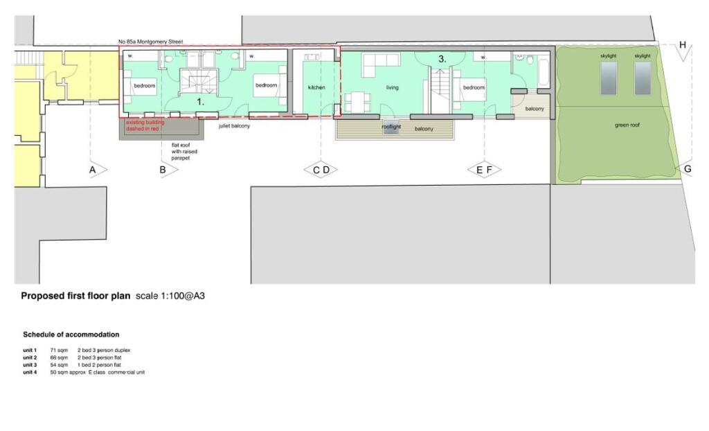 Additional property image - Montgomery Street, Hove