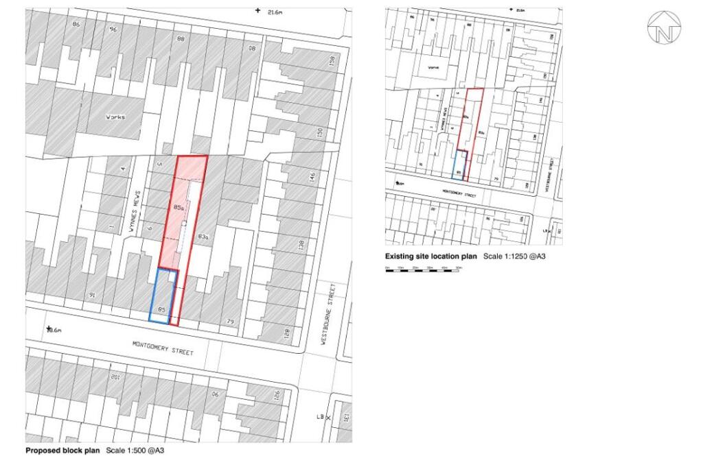 Additional property image - Montgomery Street, Hove