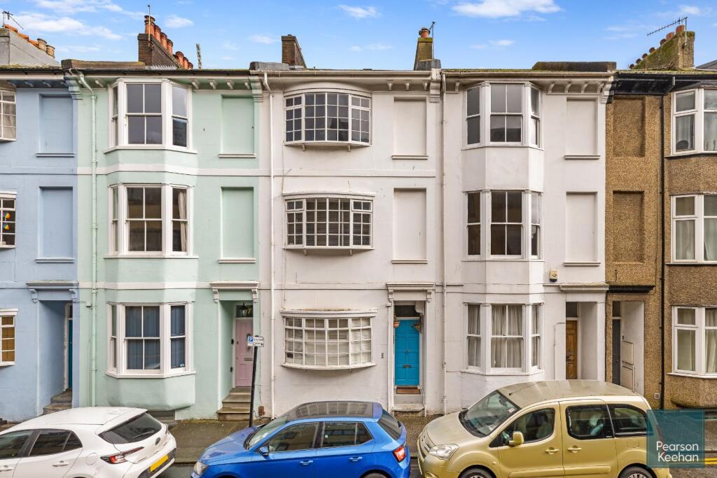 Main image of property: Tichborne Street, Brighton