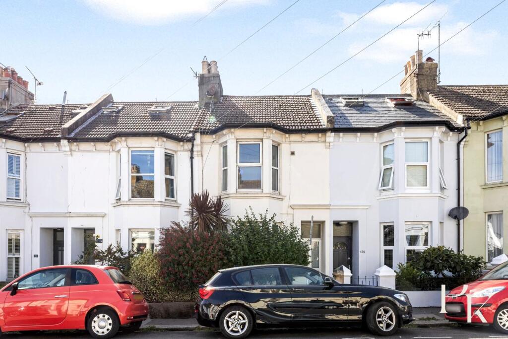 Main image of property: Westbourne Street, Hove
