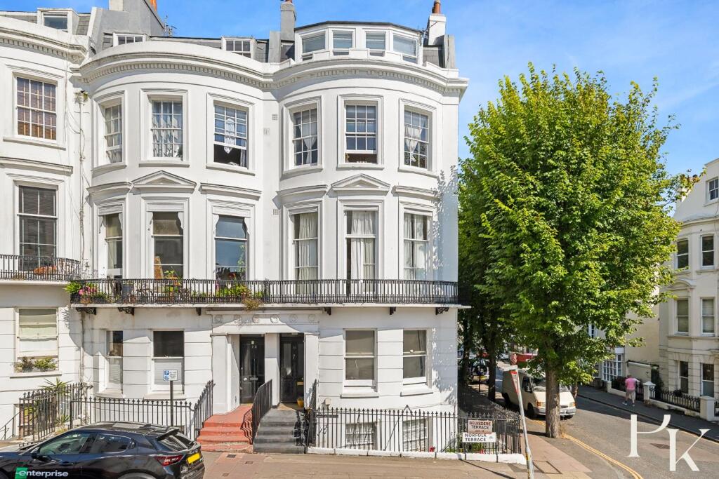 Main image of property: Belvedere Terrace, Brighton
