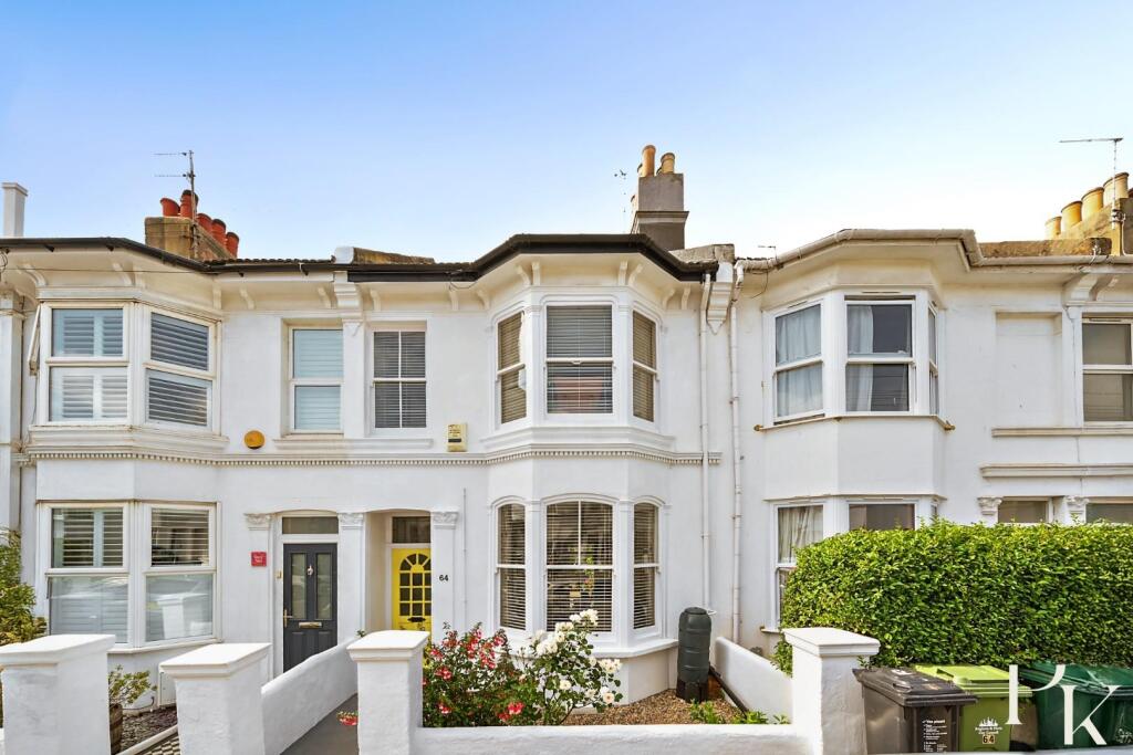Main image of property: Cowper Street, Hove