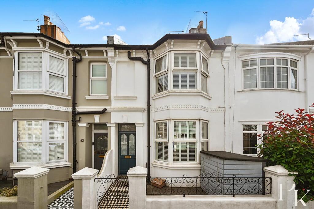 Main image of property: Coleridge Street, Hove