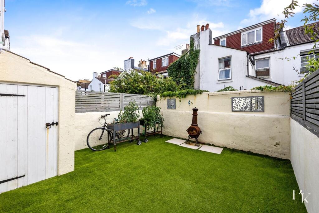 Main image of property: Coleridge Street, Hove