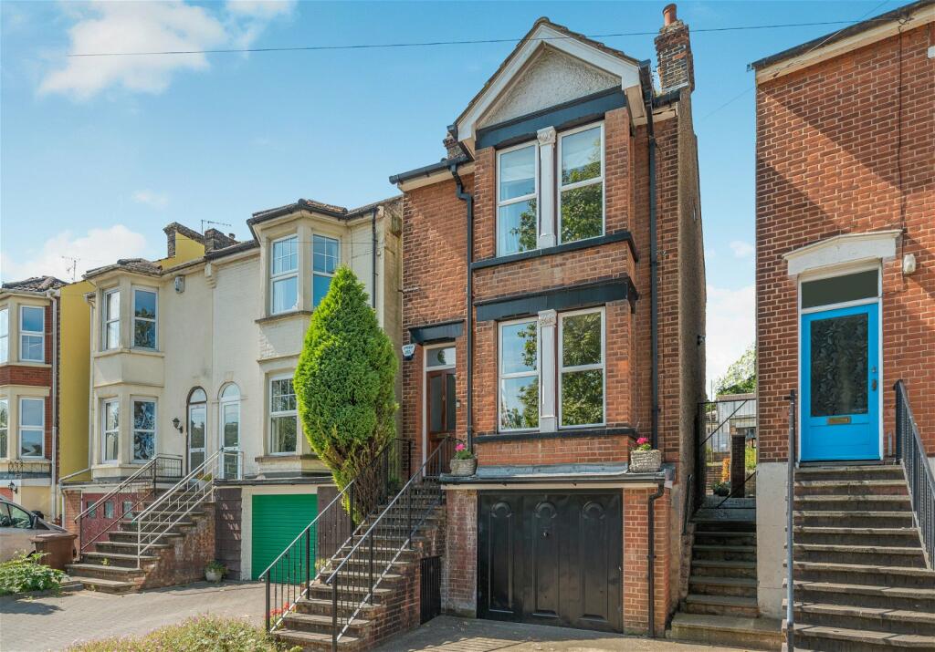 Main image of property: Substantial 1707 sq ft Edwardian home on Capstone Road