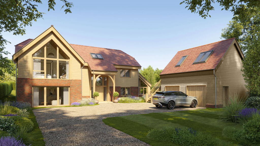 Main image of property: 1 Callum Park, Luxury Development in Kent, ME9