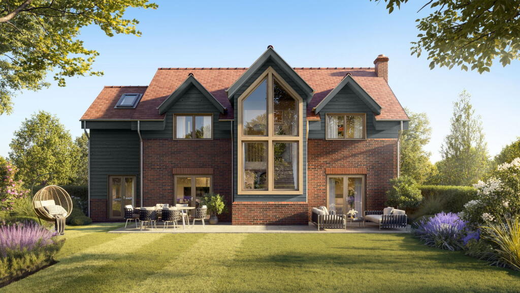 Main image of property: 4 Callum Park, Luxury Development in Kent, ME9