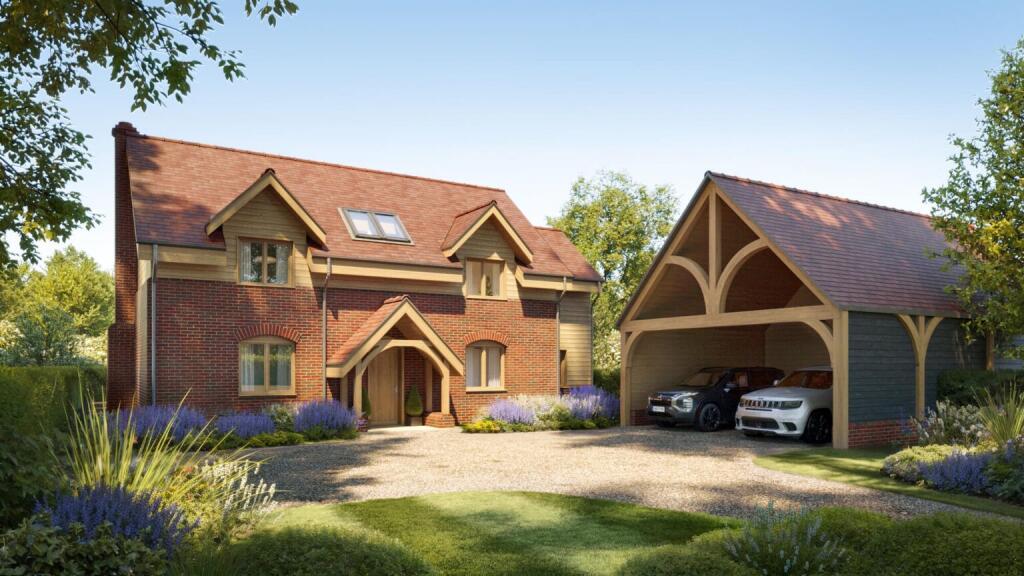 Main image of property: 4 Callum Park, Luxury Development in Kent, ME9