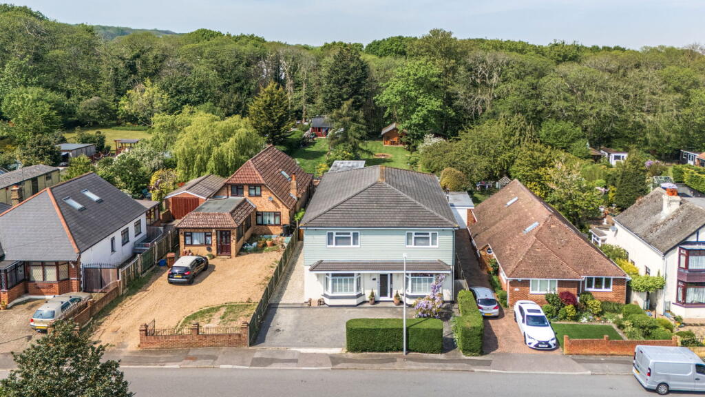 Main image of property: Welcome to One of Rainham’s Finest – A Landmark Residence on Edwin Road