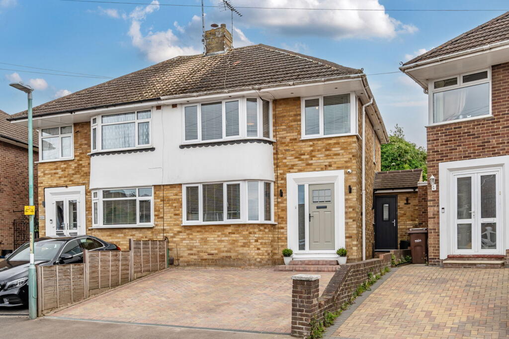Main image of property: Gorgeous home with South-Facing Garden on Northumberland Avenue