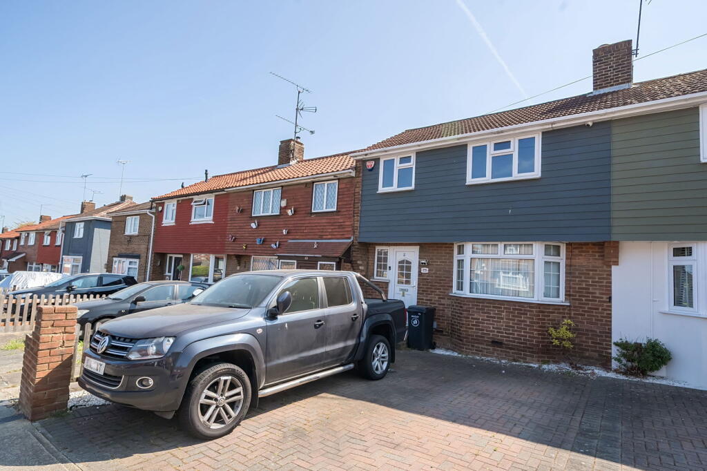 Main image of property: Dorrit Way, Rochester, Kent, ME1 2QE