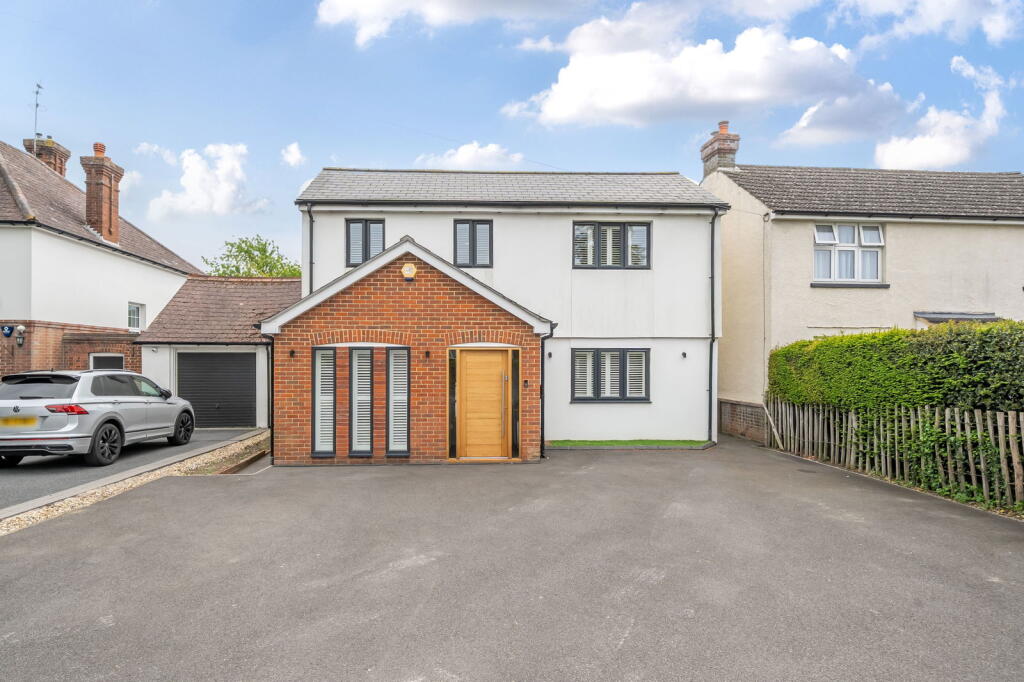 Main image of property: Stylish Detached home on Borden Lane, Sittingbourne