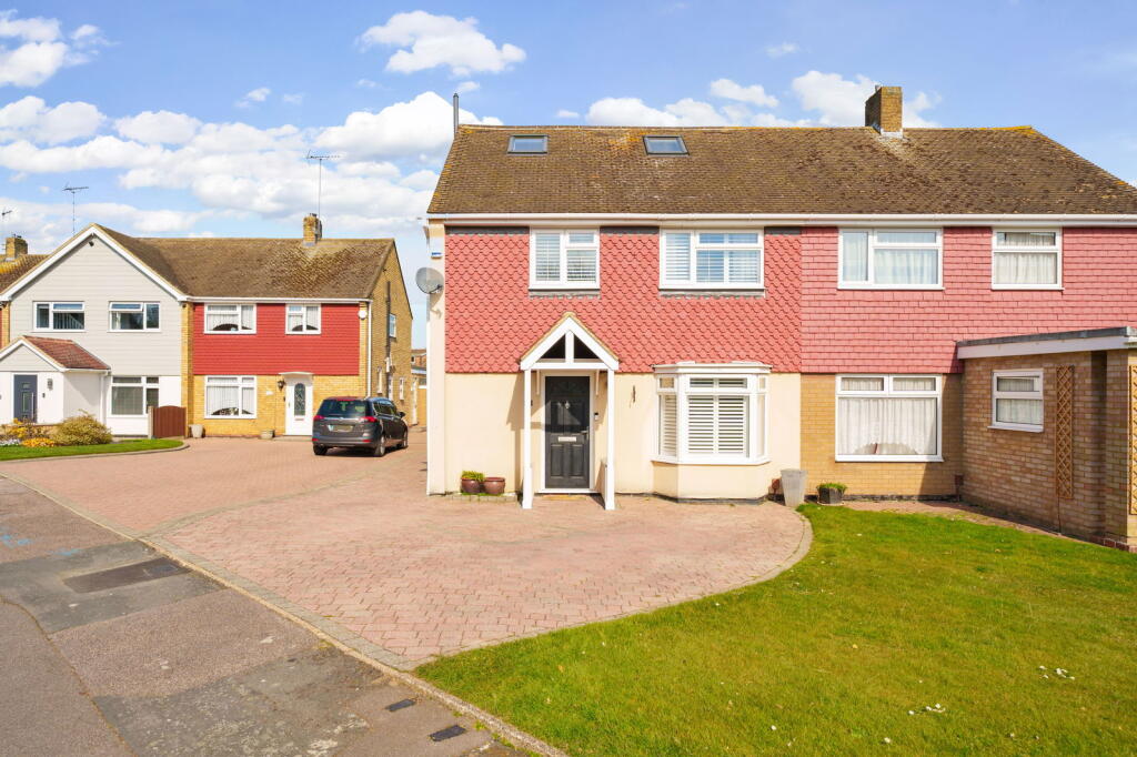 Main image of property: 1488 sq ft of pure family living - High Elms