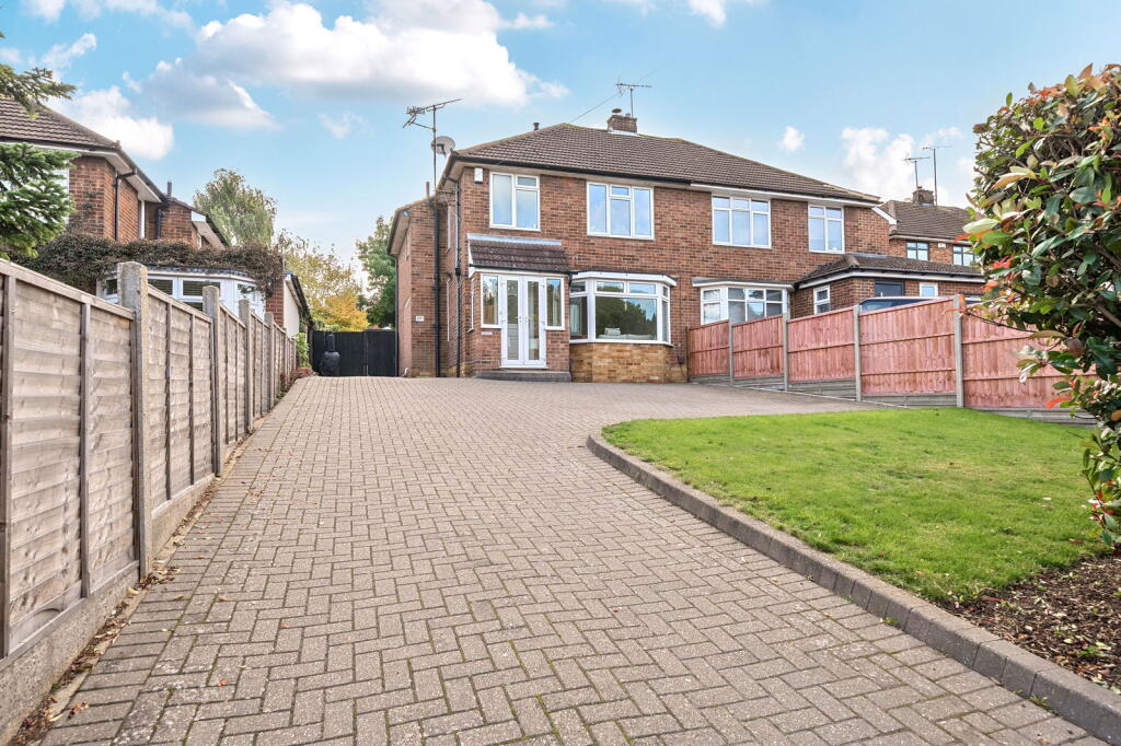 Main image of property: Enjoy family living with a 94ft garden, summerhouse and space to grow