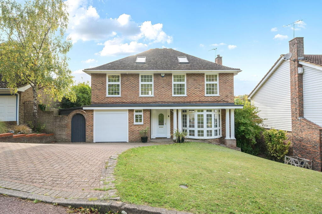 Main image of property: Substantial Family Home with Cinema Room in Hempstead