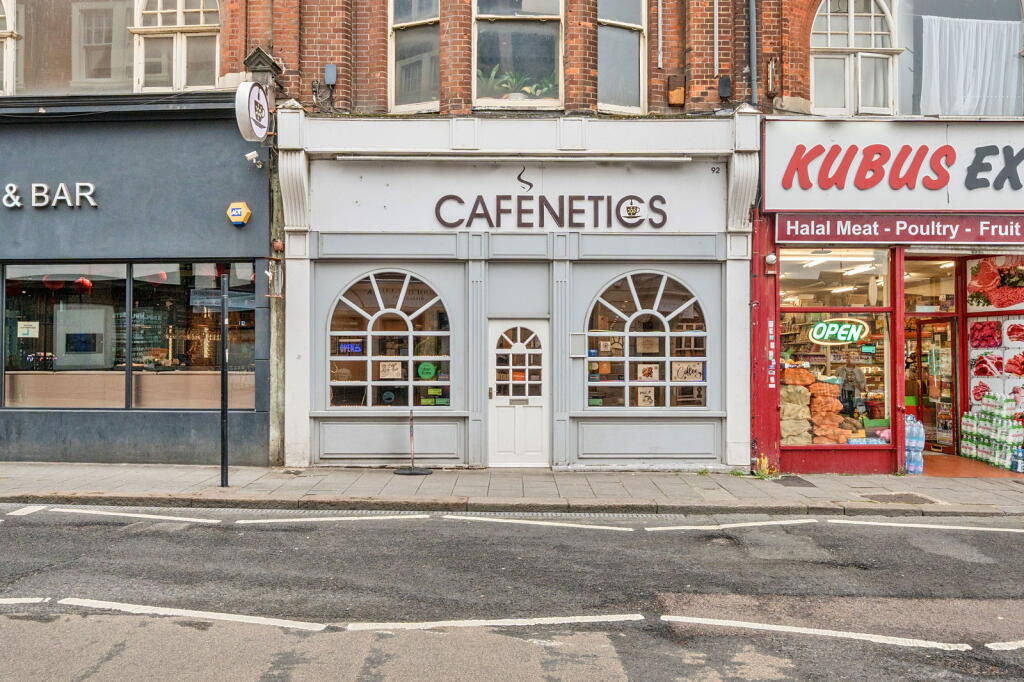 Main image of property: High Street, Chatham, Kent, ME4 4DS
