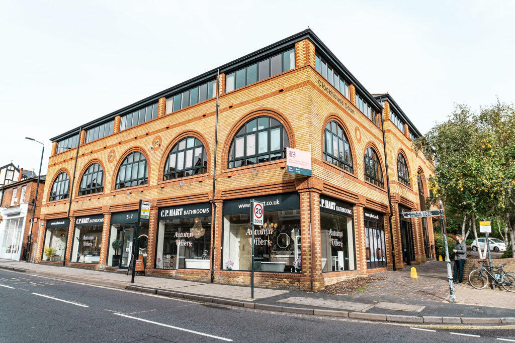 Office to lease in Suite 8, 57 Clockhouse Court, London Road, St