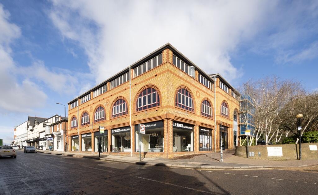 Office to lease in Second Floor Suite 5, 57 Clockhouse Court, London