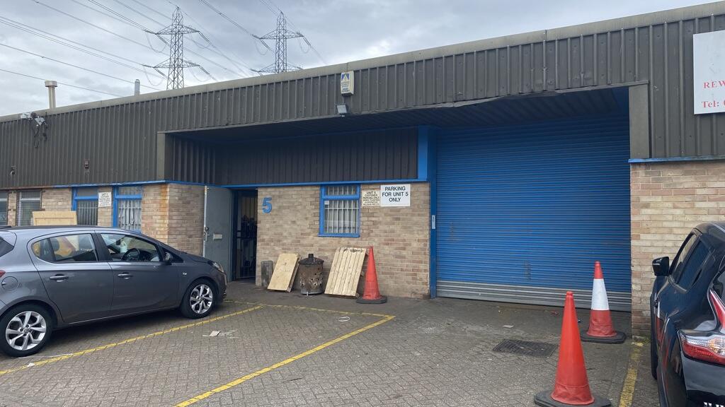 Main image of property: Unit 5, Leaside Business Centre, Enfield, Greater London, EN3