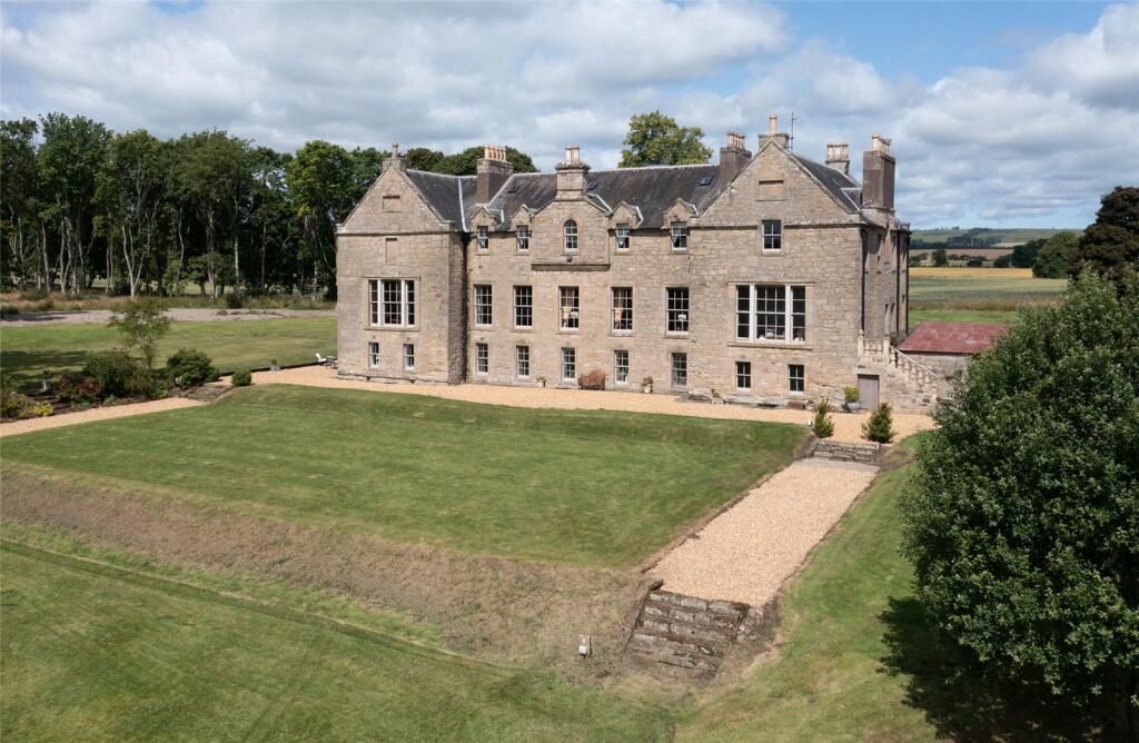 Main image of property: Blanerne House, Duns, Scottish Borders, TD11