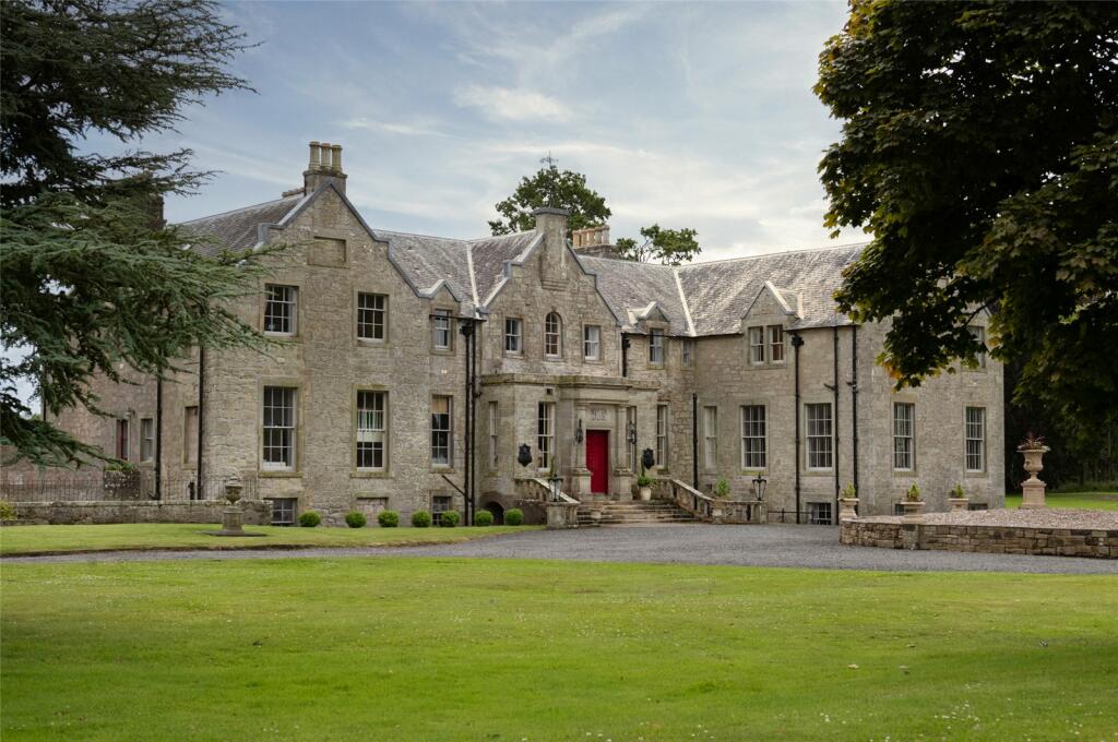 Main image of property: Blanerne House, Duns, Scottish Borders, TD11