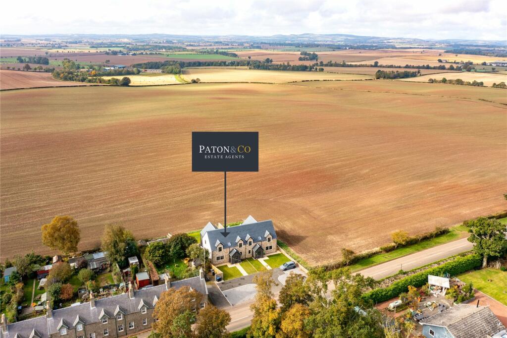 Main image of property: Mill Rose, Whitsomehill, Duns, Scottish Borders, TD11